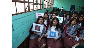 INEB DE TELESECUNDARIA LA ISLA