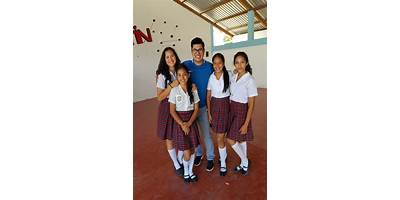 INEB DE TELESECUNDARIA MANUEL JOSE ARCE