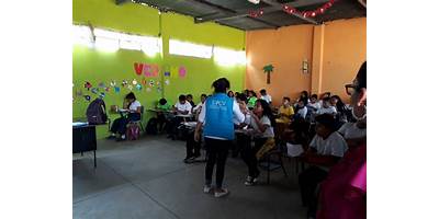INEB DE TELESECUNDARIA