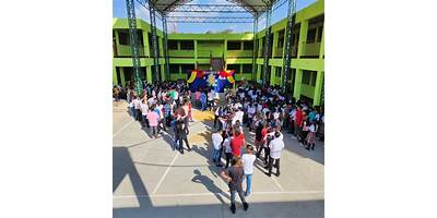 INEB DE TELESECUNDARIA "PEM. IRCIA ALEJANDRA CABRERA FRANCO DE ANDRADE"