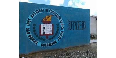 INEB DE TELESECUNDARIA