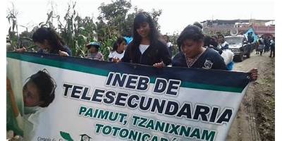 INEB DE TELESECUNDARIA