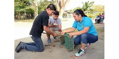 INEB TELESECUNDARIA EL PATO