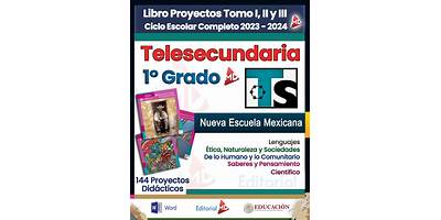 INSTITUO NACIONAL DE EDUCACIÓN BÁSICA DE TELESECUNDARIA