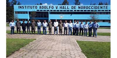 INSTITUTO ADOLFO V. HALL