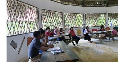 INSTITUTO BASICO COMUNITARIO AK' TENAMIT