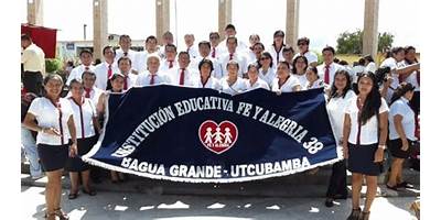INSTITUTO BASICO EXPERIMENTAL CON ORIENTACION OCUPACIONAL FE Y ALEGRIA NO.38