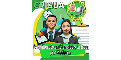 INSTITUTO DE EDUCACIÓN MEDIA POR MADUREZ