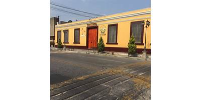 INSTITUTO EVANGELICO DE OCCIDENTE
