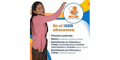 INSTITUTO GUATEMALTECO DE EDUCACION RADIOFONICA -IGER-