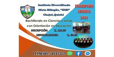 INSTITUTO MIXTO CON ORIENTACION AGROPECUARIA