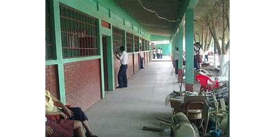 INSTITUTO MIXTO DE EDUCACIÓN BÁSICA POR COOPERATIVA ALDEA XESANÁ