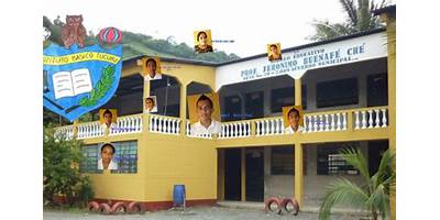 INSTITUTO MIXTO DE EDUCACION BASICA POR COOPERATIVA DE ENSEÑANZA TIERRA COLORADA