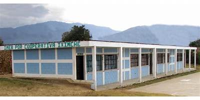 INSTITUTO MIXTO DE EDUCACION BASICA POR COOPERATIVA IXIMCHE
