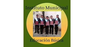 INSTITUTO MUNICIPAL DE EDUCACIÓN BÁSICA ALDEA EL CERRITO