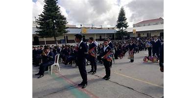 INSTITUTO NACIONAL DE EDUCACION BASICA ADSCRITO AL INSTITUTO NACIONAL CENTRAL