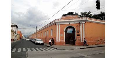 INSTITUTO NACIONAL DE EDUCACIÓN BÁSICA ADSCRITO AL INSTITUTO NORMAL CENTRAL PARA SEÑORITAS "BELEN"