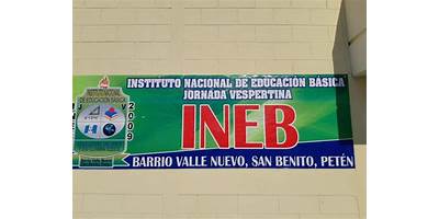 INSTITUTO NACIONAL DE EDUCACION BASICA DE TELESECUNDARIA