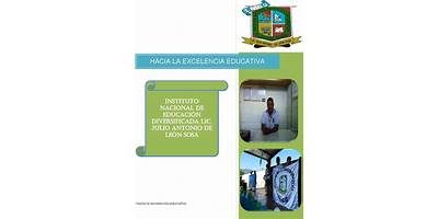 INSTITUTO NACIONAL DE EDUCACIÓN BÁSICA