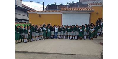 INSTITUTO NACIONAL DE EDUCACIÓN BÁSICA