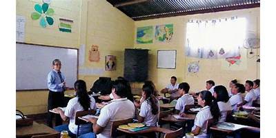 INSTITUTO NACIONAL DE EDUCACION BASICA