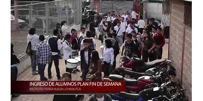 INSTITUTO NACIONAL DE EDUCACIÓN BÁSICA TIERRA NUEVA I