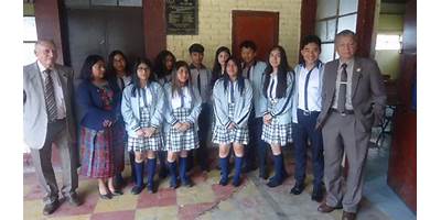 INSTITUTO NACIONAL EXPERIMENTAL DE EDUCACION MEDIA BASICA CON ORIENTACION OCUPACIONAL LEONIDAS MENCOS AVILA