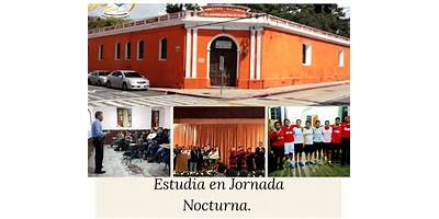 INSTITUTO NACIONAL MIXTO NOCTURNO DE EDUCACION BASICA "LICENCIADA MARIA DE JESUS GODINEZ DE LIMA"