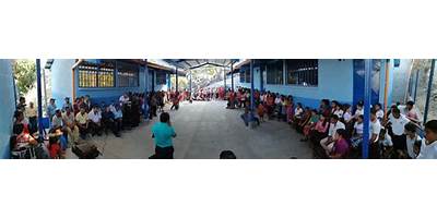 INSTITUTO PARTICULAR MIXTO EL JICARO