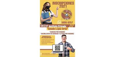 INSTITUTO PRIVADO "AMADO LOPEZ ORTIZ"