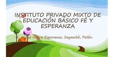 INSTITUTO PRIVADO MIXTO DE EDUCACION BASICA CENTRO DE ESTUDIOS DIVERSIFICADOS ( C.E.D.)