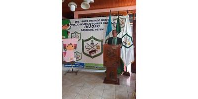 INSTITUTO PRIVADO MIXTO PROFESOR JOSE OTILIO FLORES CARBAJAL