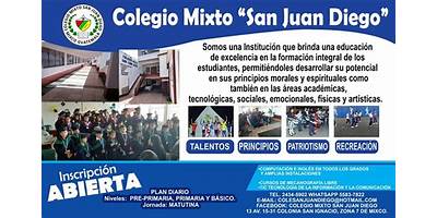 INSTITUTO PRIVADO MIXTO SAN JUAN