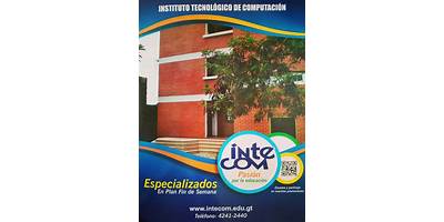 INSTITUTO TECNOLÓGICO DE COMPUTACIÓN INTECOM