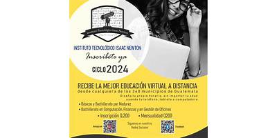 INSTITUTO TECNOLÓGICO ISAAC NEWTON