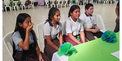 IPMB LICEO AMERICANO MUNDO MAYA