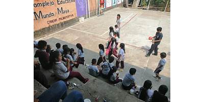 LICEO AMERICANO MUNDO MAYA