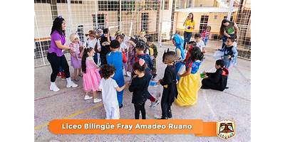 LICEO BILINGÜE "FRAY AMADEO RUANO NAJARRO"