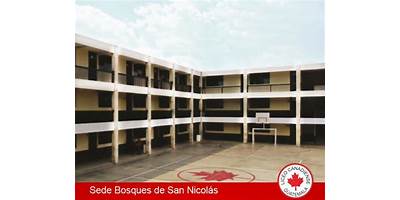 LICEO CANADIENSE S. A. BOSQUES DE SAN NICOLÁS
