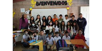 LICEO 'CHAPERO'