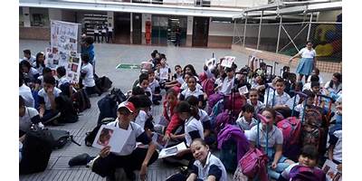 LICEO CRISTIANO EBENEZER