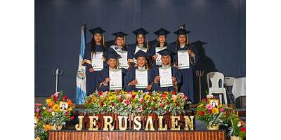 LICEO CRISTIANO "JERUSALÉN"