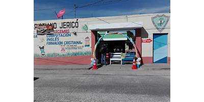 LICEO CRISTIANO NACION FUERTE