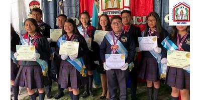 LICEO CRISTIANO "NATANAEL"