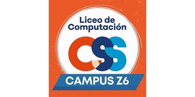 "LICEO DE COMPUTACIÓN C.S.S, ZONA 6"