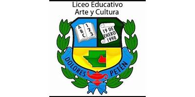 LICEO EDUCATIVO "ARTE Y CULTURA"