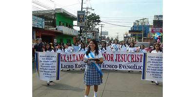 LICEO EDUCATIVO TECNICO EVANGELICO