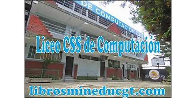 LICEO EN COMPUTACIÓN MONTREAL