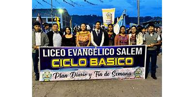 LICEO EVANGELICO SALEM