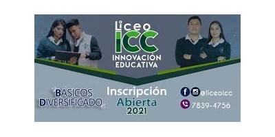 LICEO INTEGRAL CIENTIFICO EN COMPUTACION